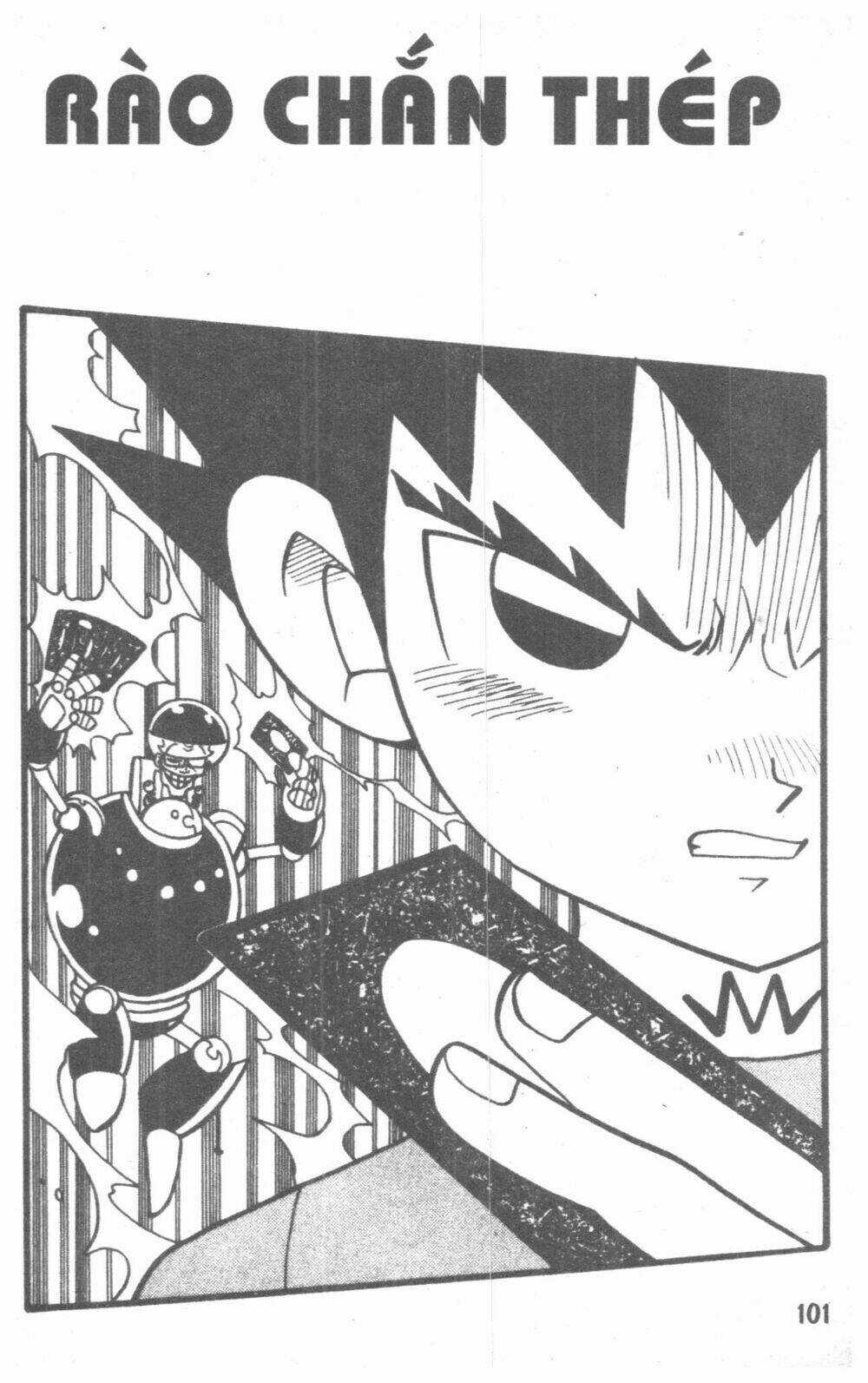 DUEL MASTER Chapter 4 trang 82