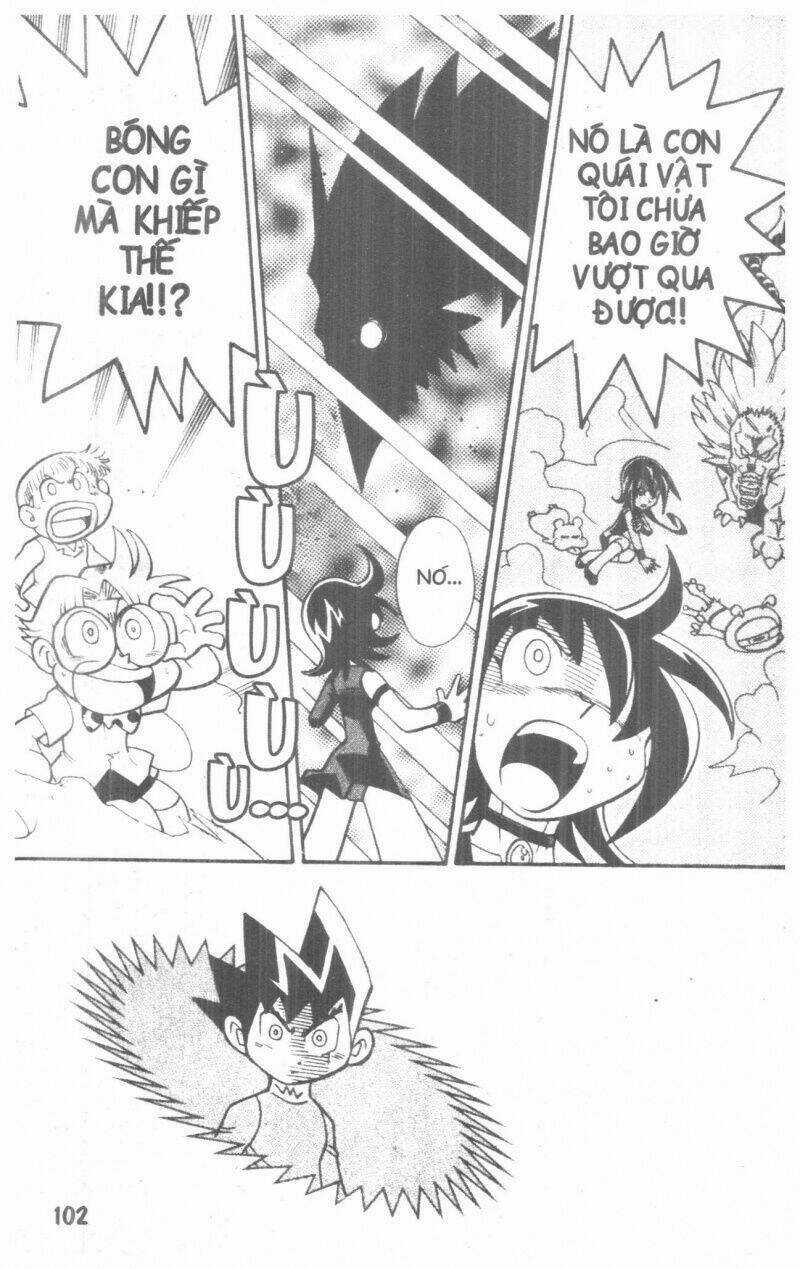 DUEL MASTER Chapter 4 trang 83