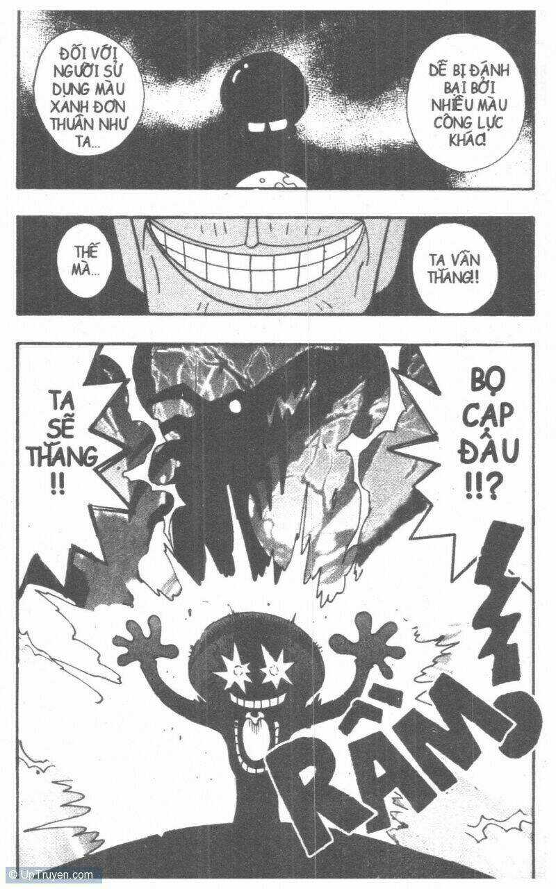 DUEL MASTER Chapter 4 trang 90