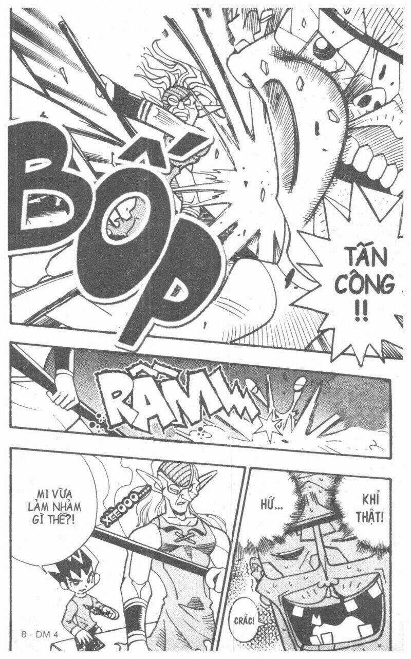 DUEL MASTER Chapter 4 trang 94