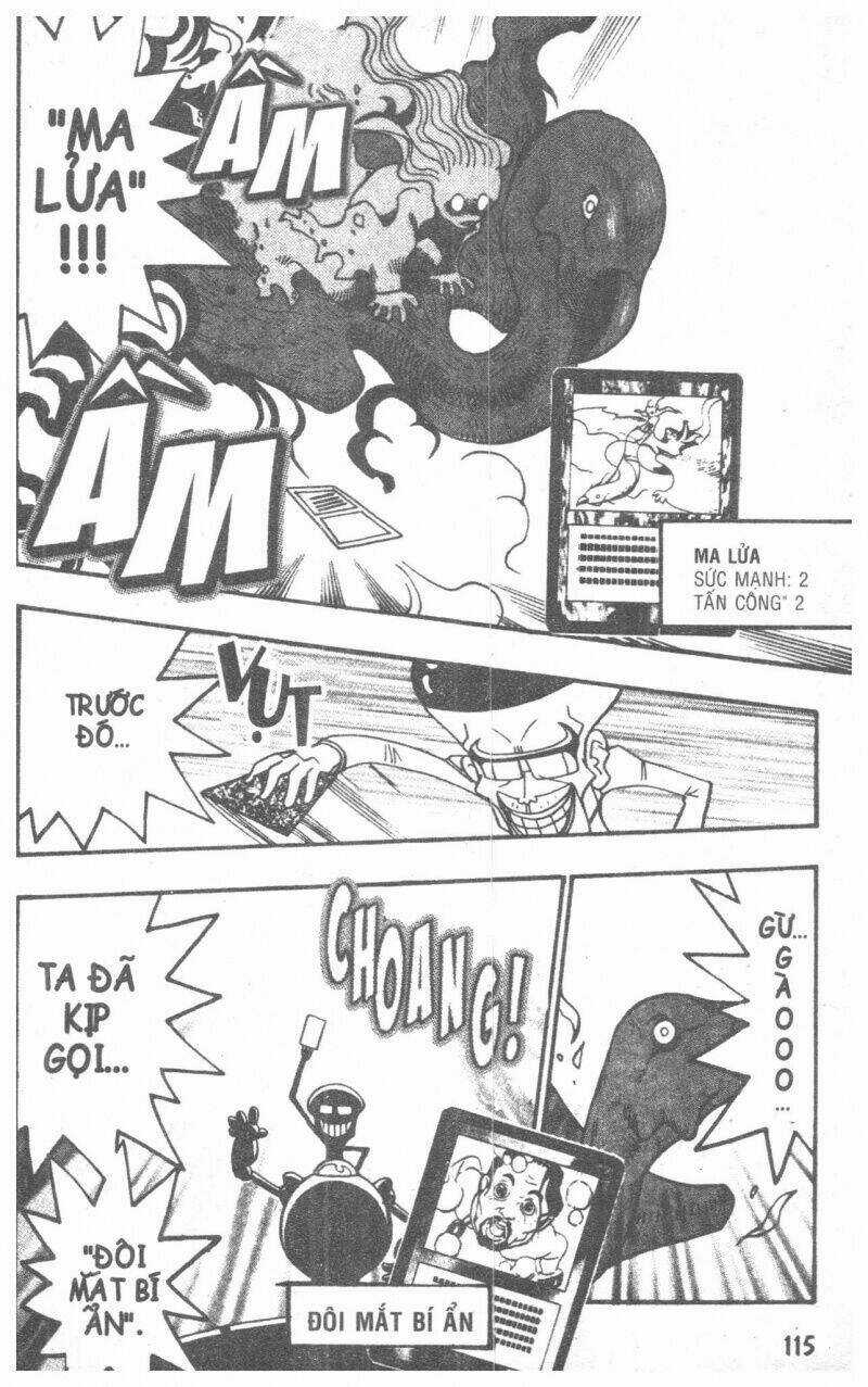 DUEL MASTER Chapter 4 trang 95