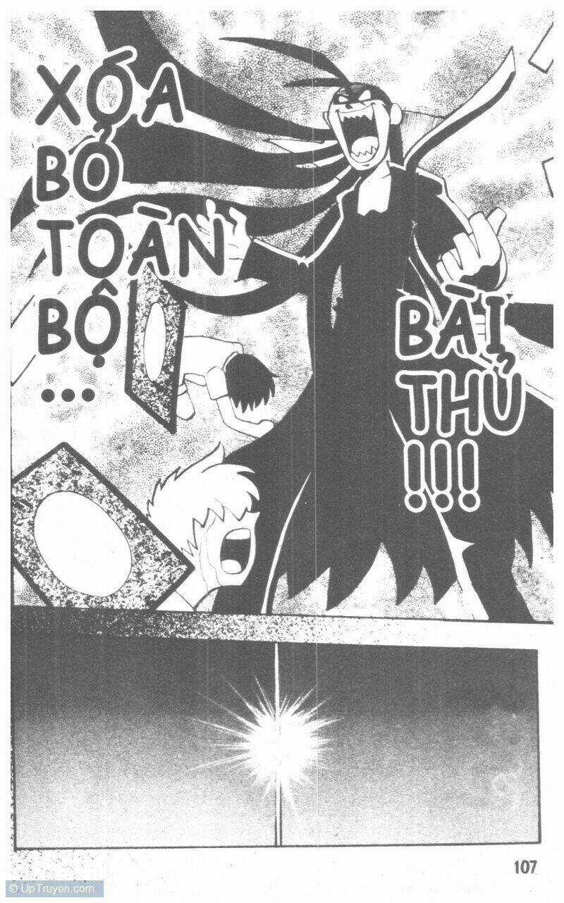 DUEL MASTER Chapter 5 trang 104