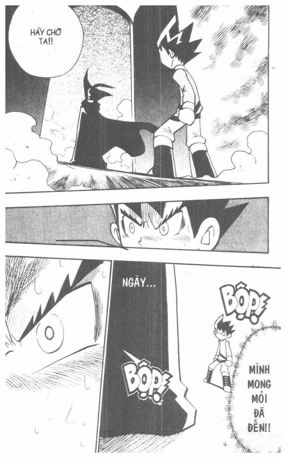 DUEL MASTER Chapter 5 trang 106