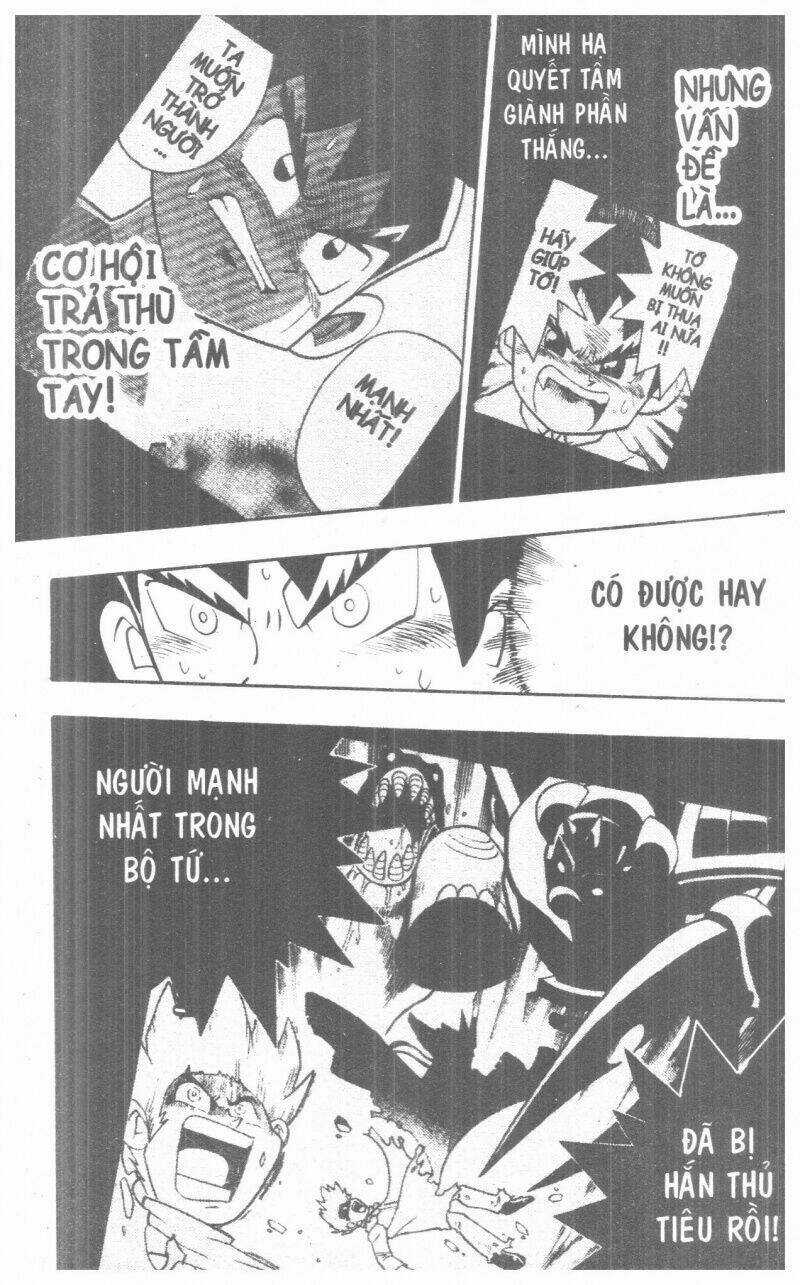 DUEL MASTER Chapter 5 trang 107