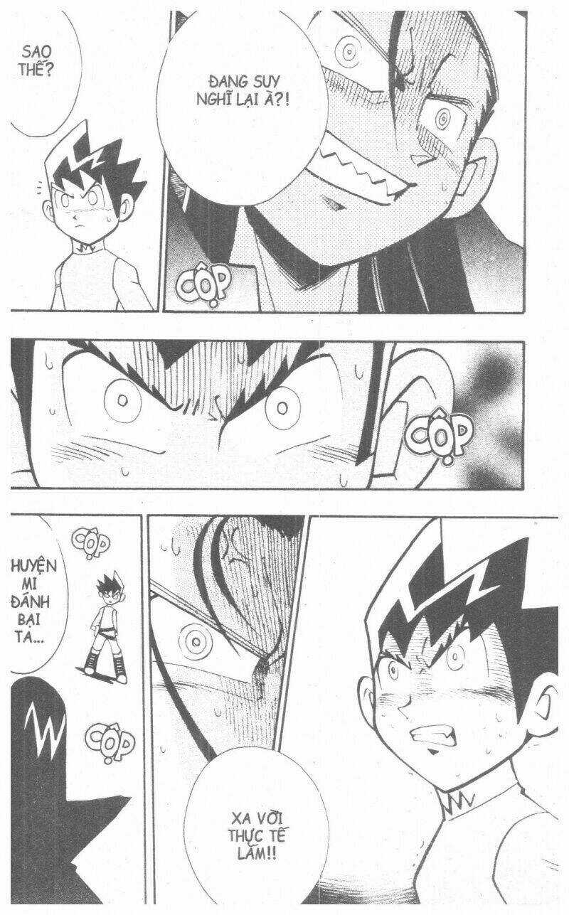 DUEL MASTER Chapter 5 trang 108