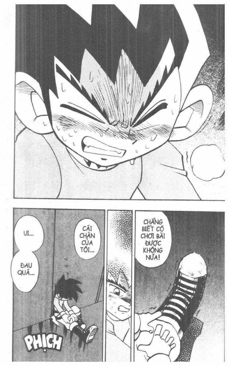 DUEL MASTER Chapter 5 trang 117