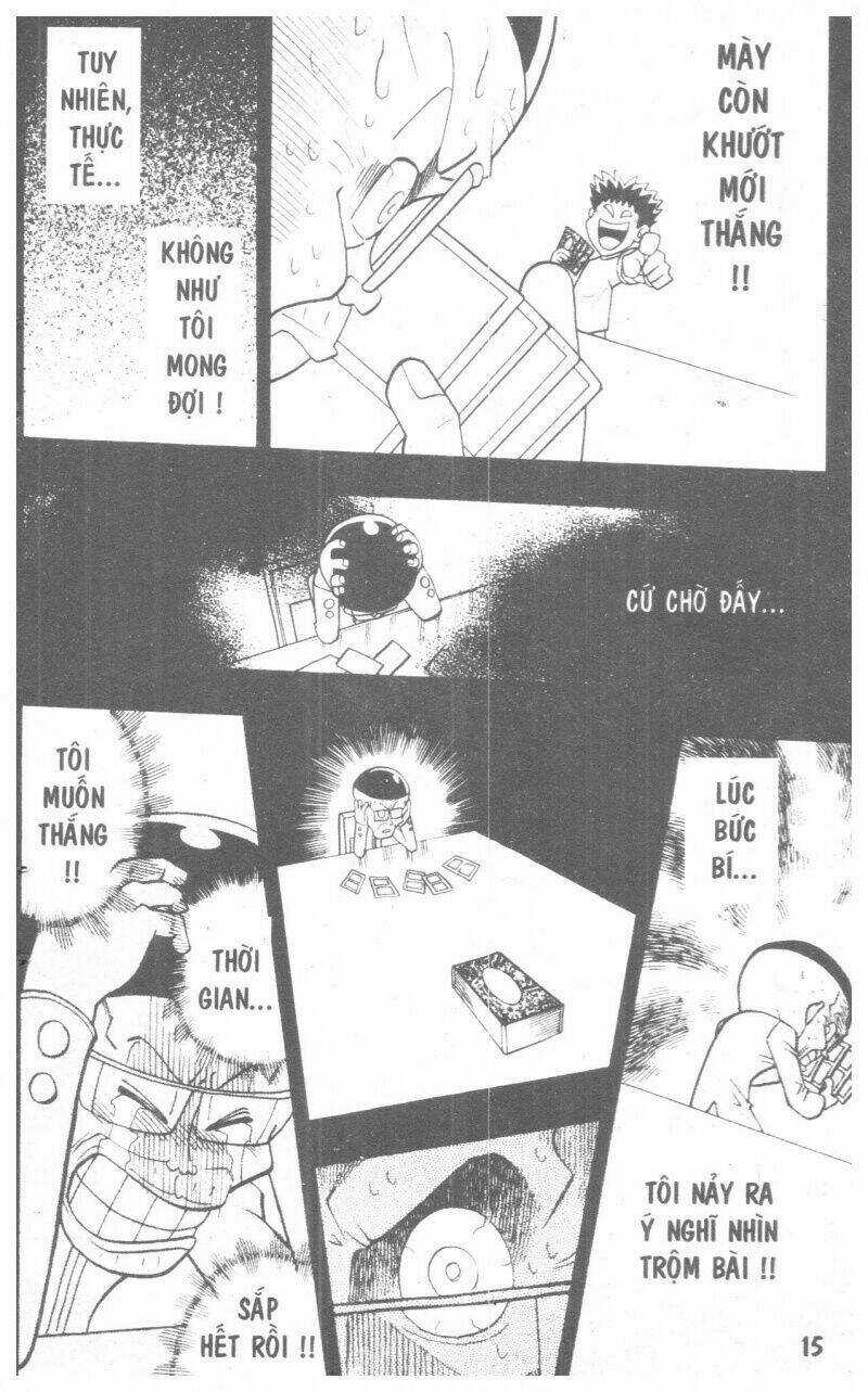 DUEL MASTER Chapter 5 trang 12