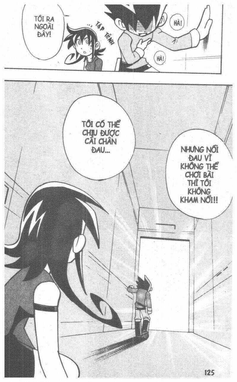 DUEL MASTER Chapter 5 trang 122