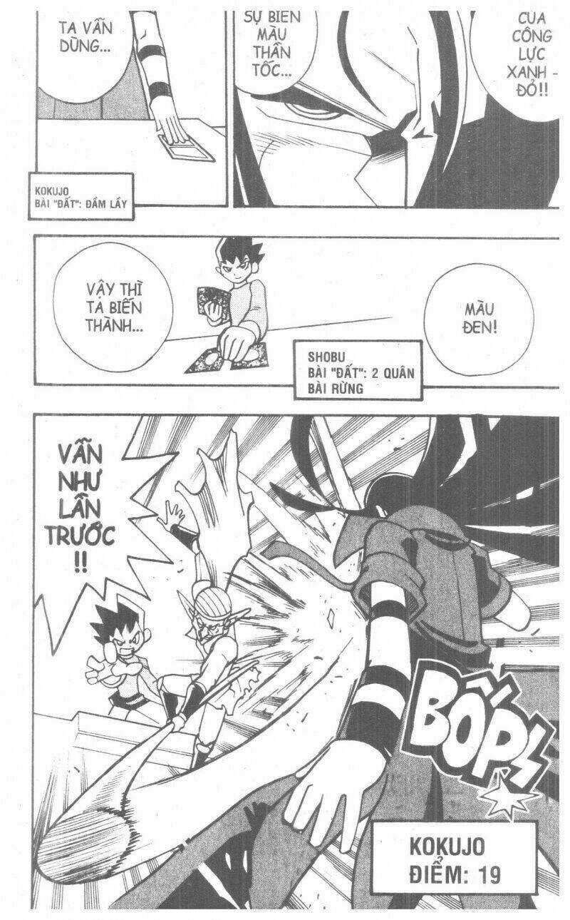 DUEL MASTER Chapter 5 trang 127