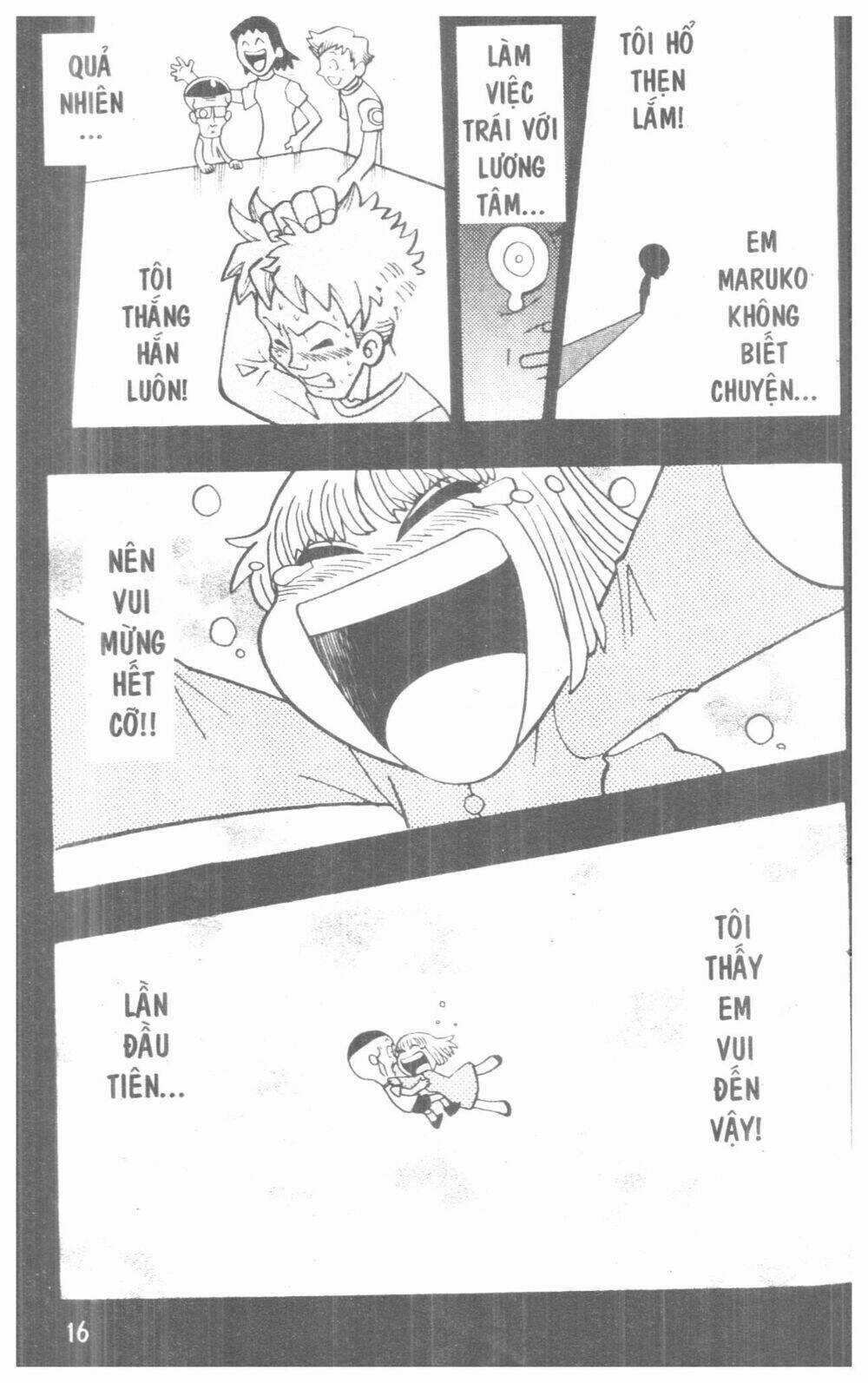 DUEL MASTER Chapter 5 trang 13