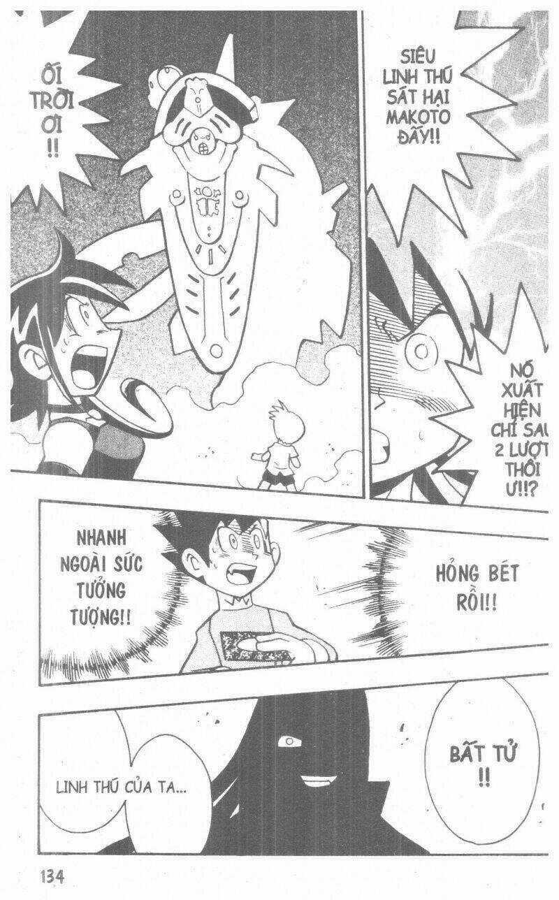 DUEL MASTER Chapter 5 trang 131