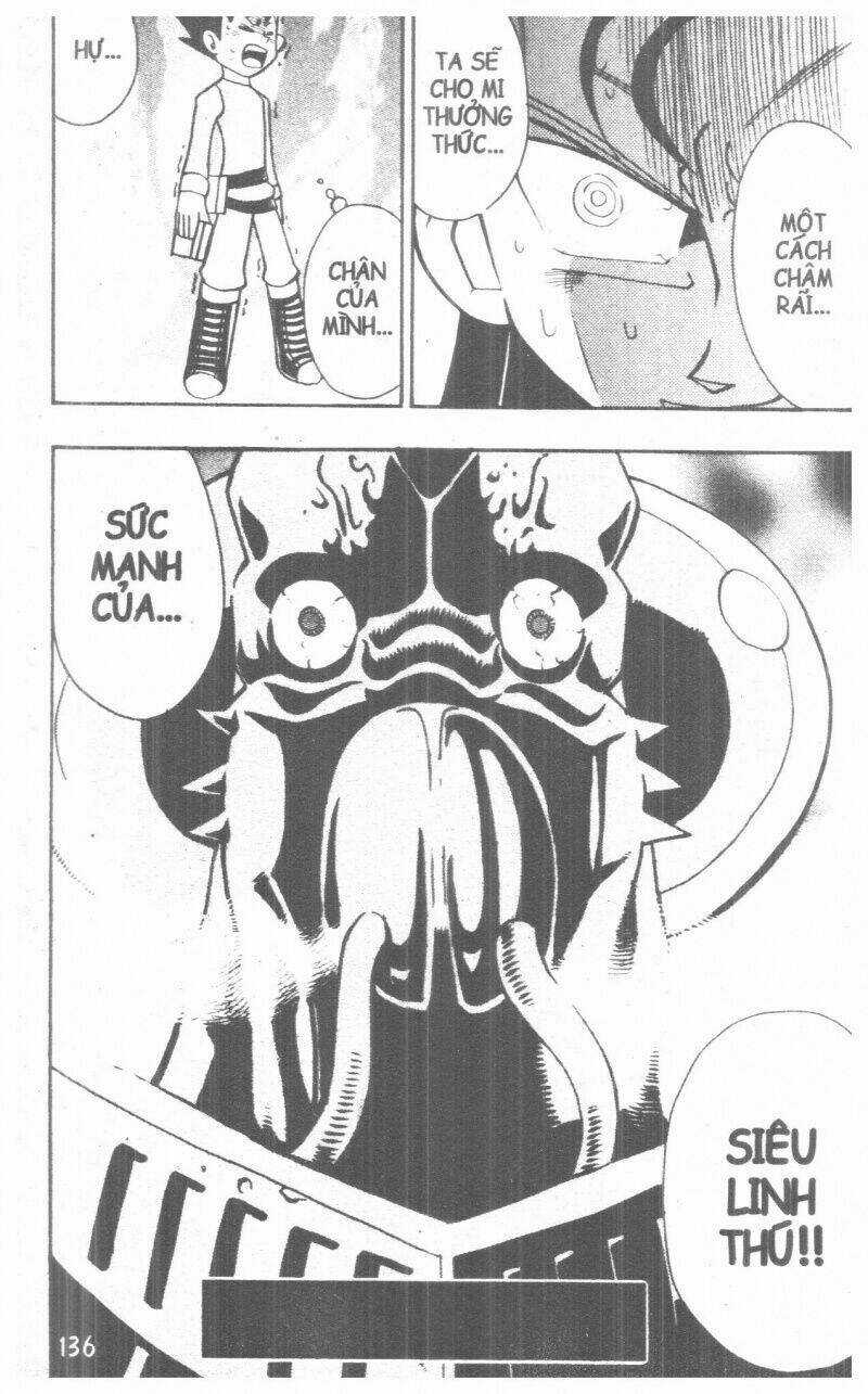 DUEL MASTER Chapter 5 trang 133