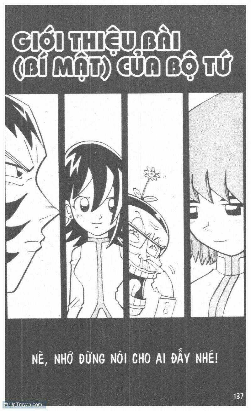 DUEL MASTER Chapter 5 trang 134