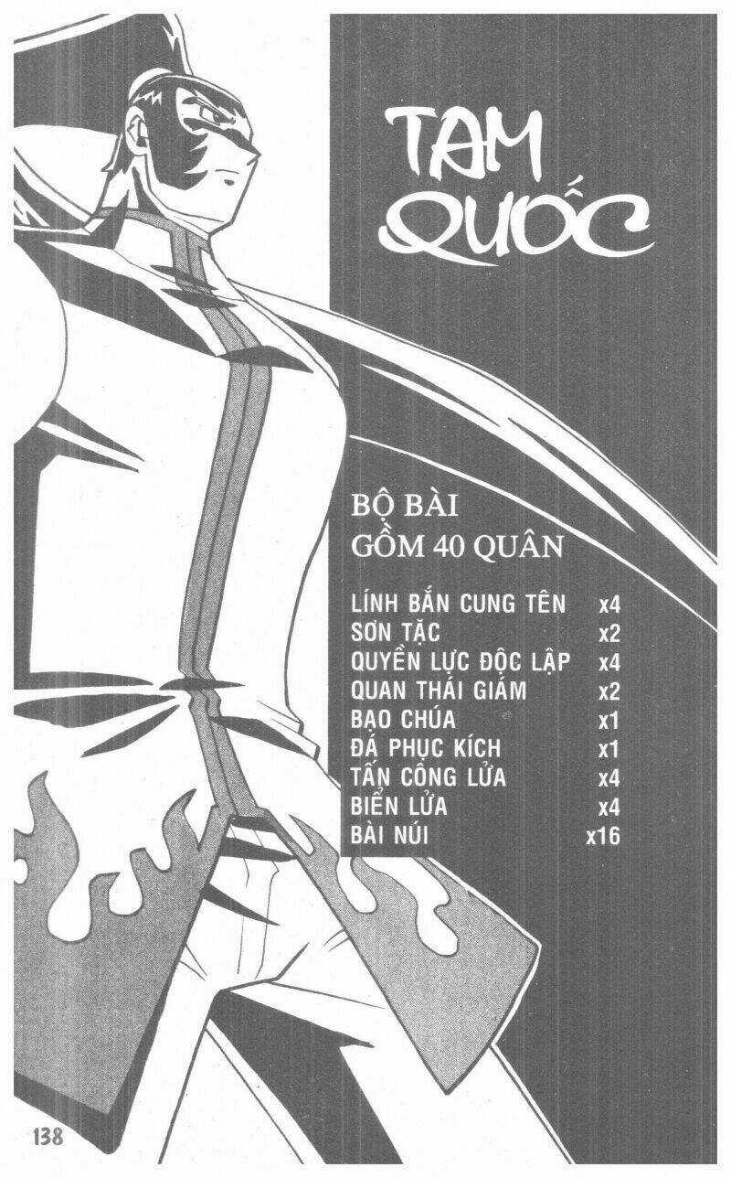 DUEL MASTER Chapter 5 trang 135