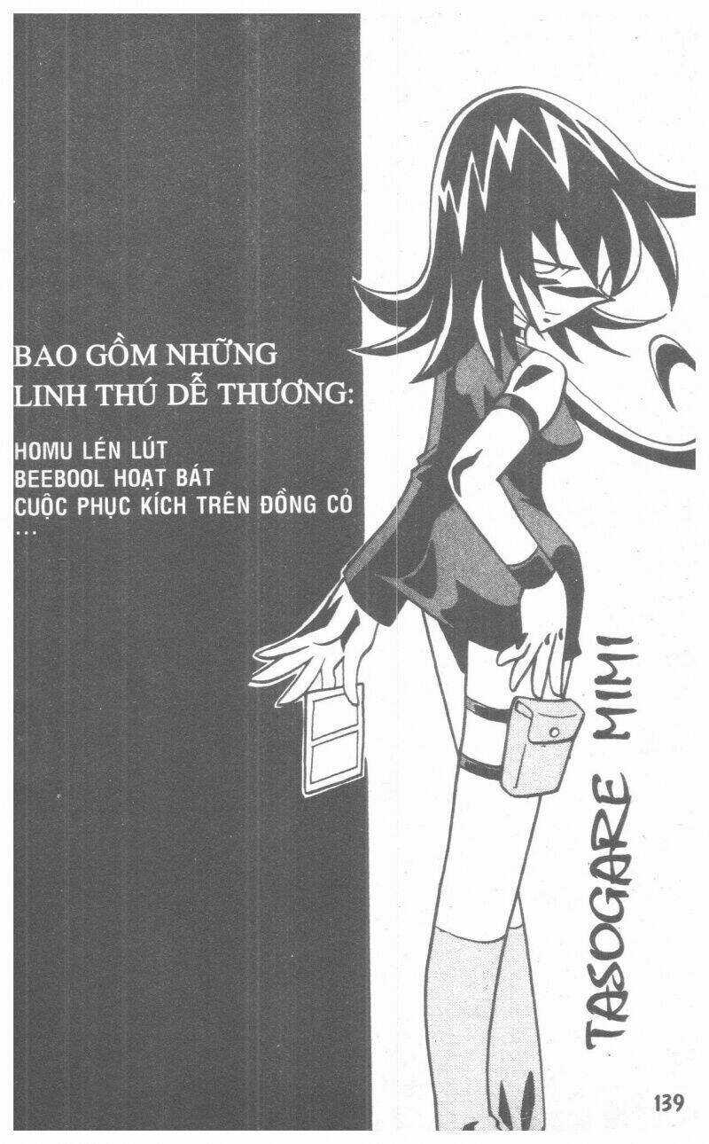 DUEL MASTER Chapter 5 trang 136