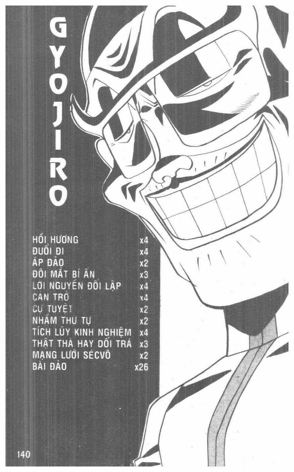 DUEL MASTER Chapter 5 trang 137