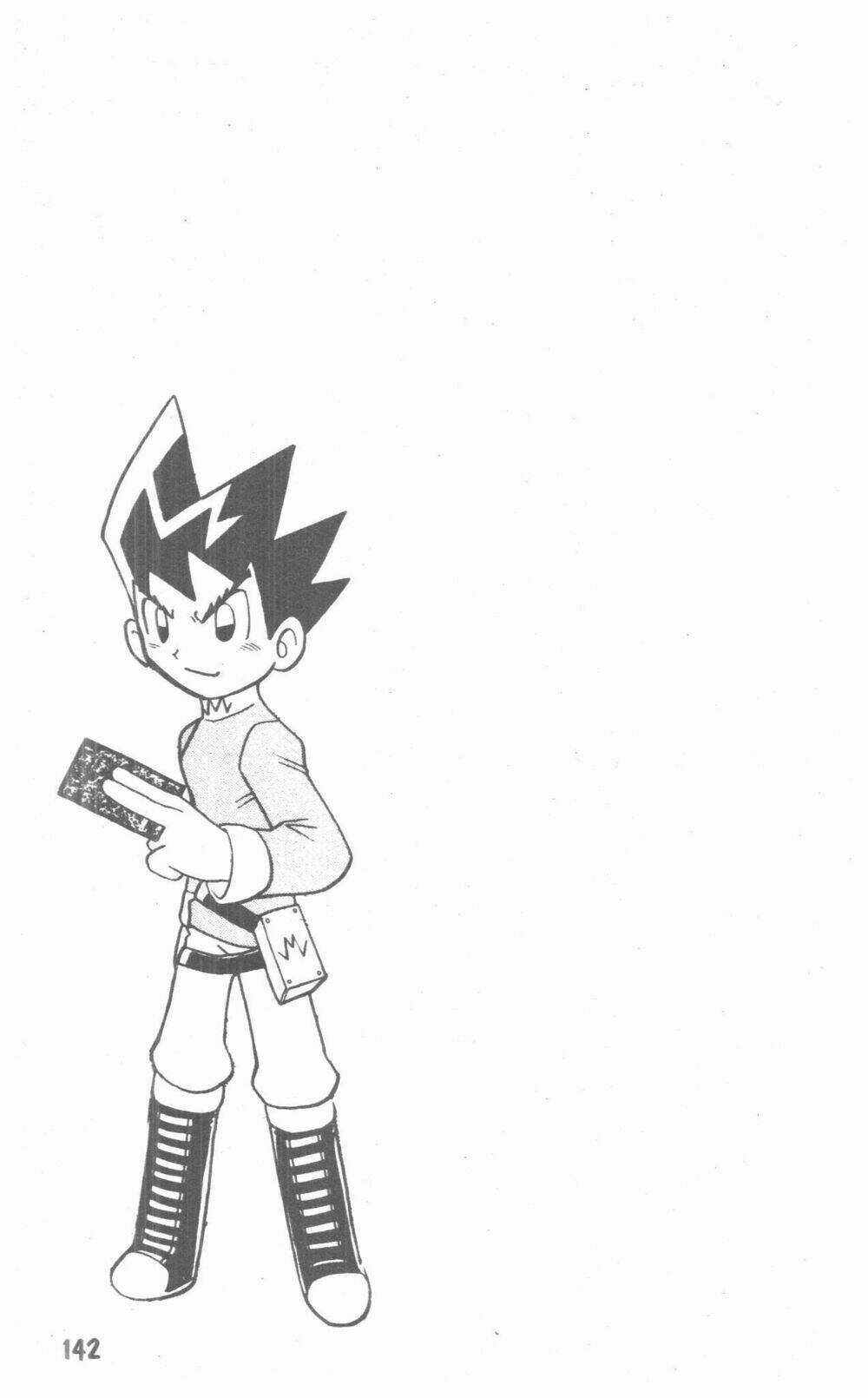 DUEL MASTER Chapter 5 trang 139