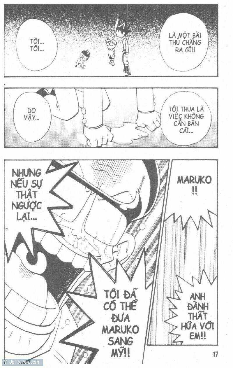 DUEL MASTER Chapter 5 trang 14