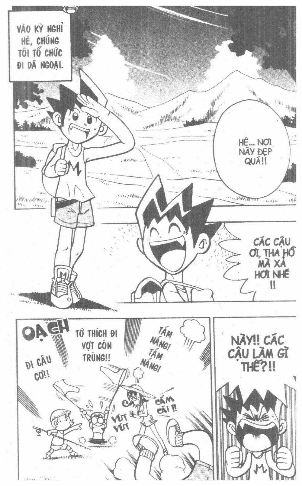 DUEL MASTER Chapter 5 trang 141