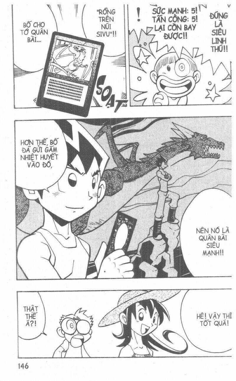 DUEL MASTER Chapter 5 trang 143