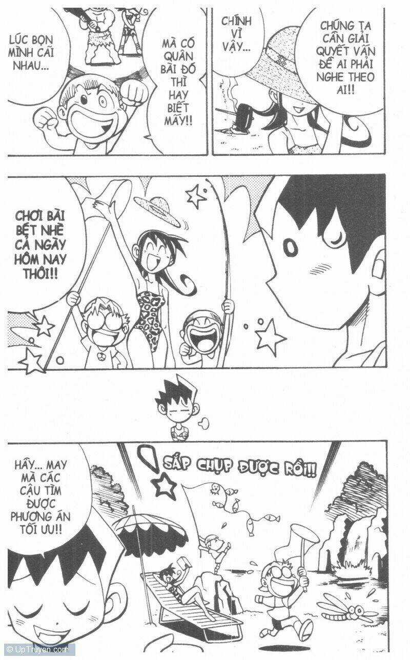 DUEL MASTER Chapter 5 trang 144