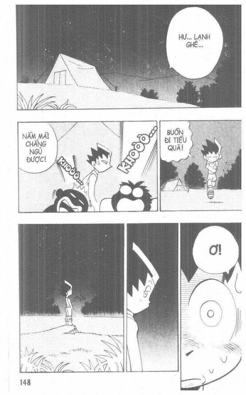 DUEL MASTER Chapter 5 trang 145