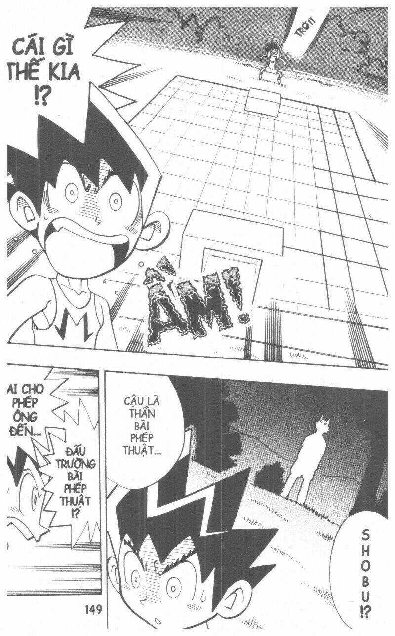 DUEL MASTER Chapter 5 trang 146