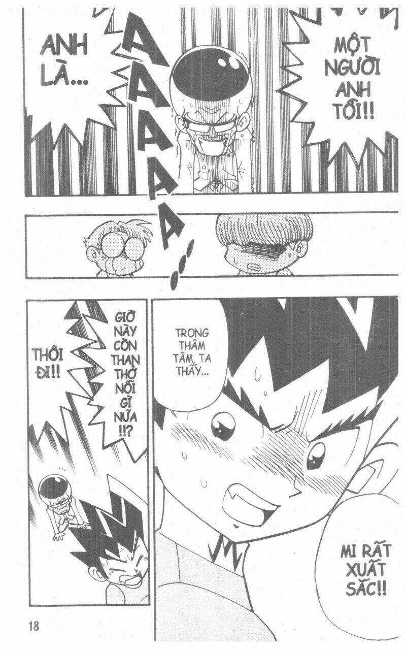 DUEL MASTER Chapter 5 trang 15