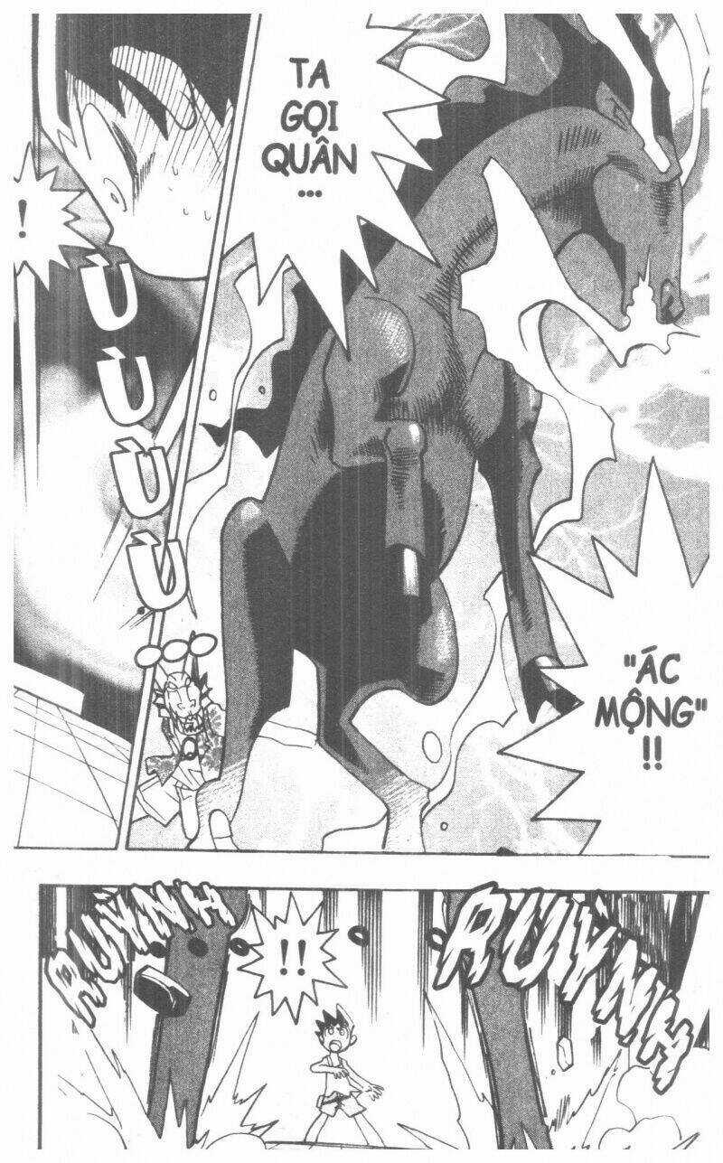 DUEL MASTER Chapter 5 trang 151