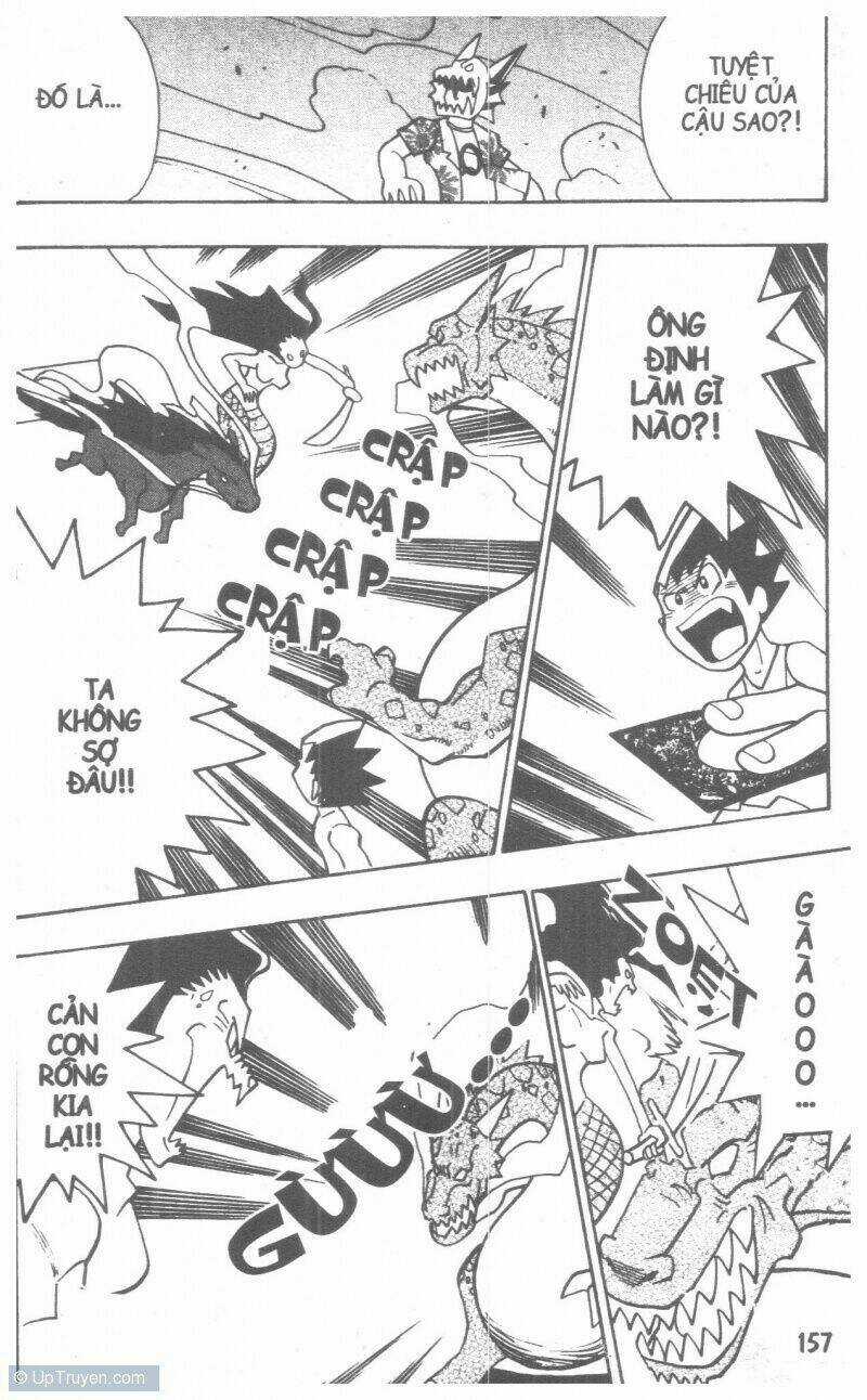 DUEL MASTER Chapter 5 trang 154