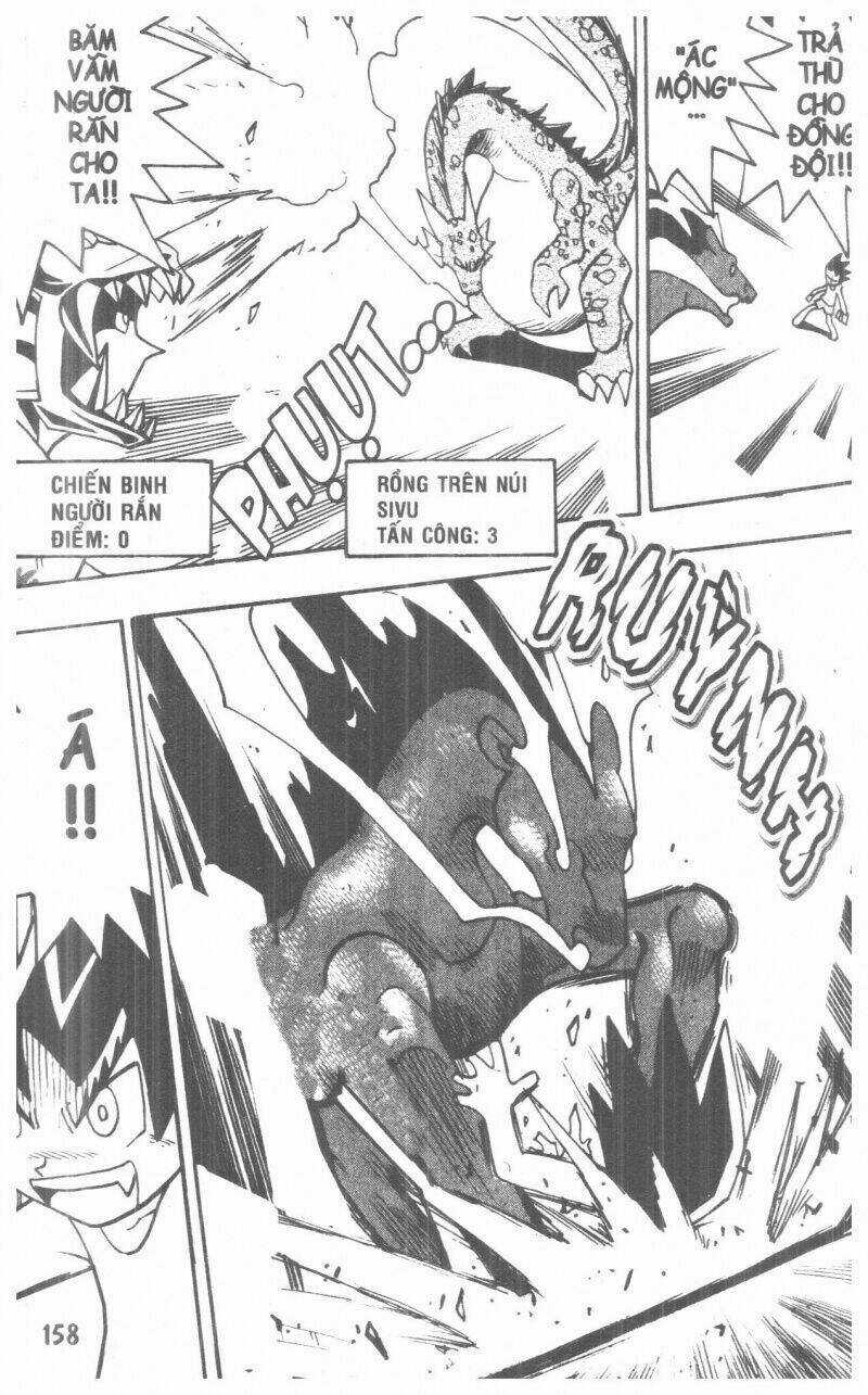 DUEL MASTER Chapter 5 trang 155