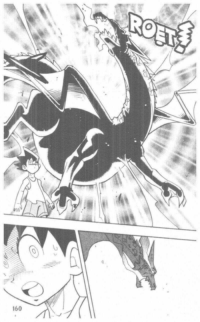 DUEL MASTER Chapter 5 trang 157