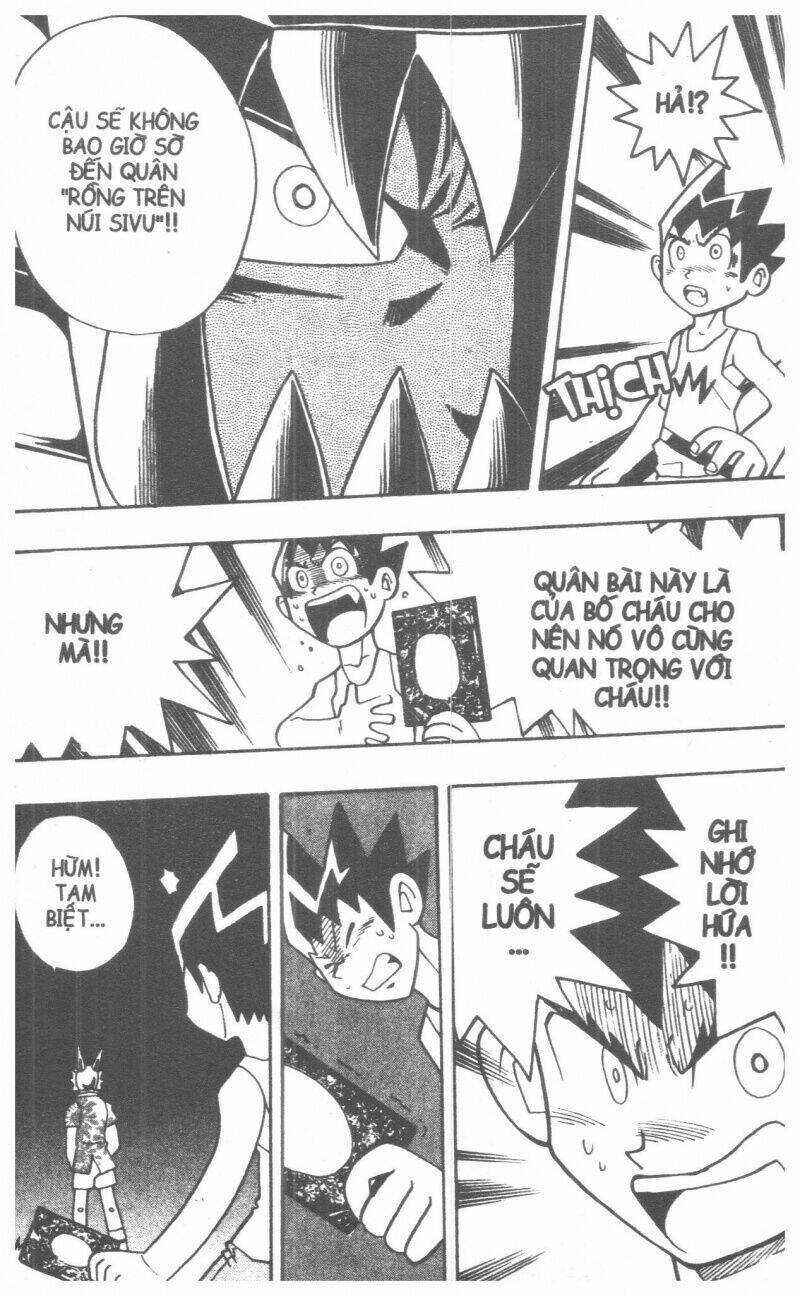 DUEL MASTER Chapter 5 trang 166