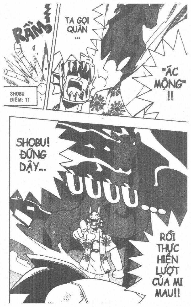 DUEL MASTER Chapter 5 trang 169