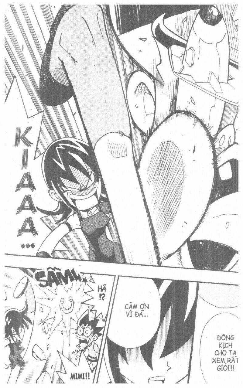 DUEL MASTER Chapter 5 trang 17