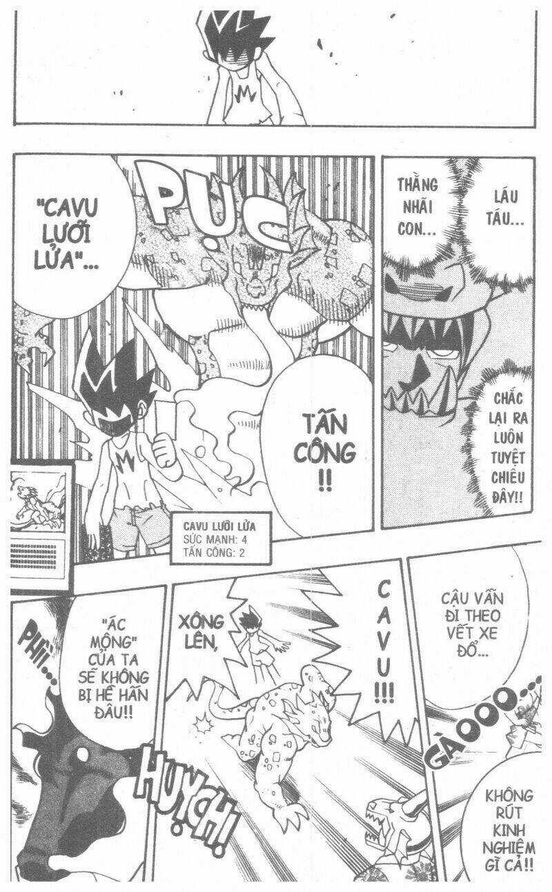 DUEL MASTER Chapter 5 trang 170