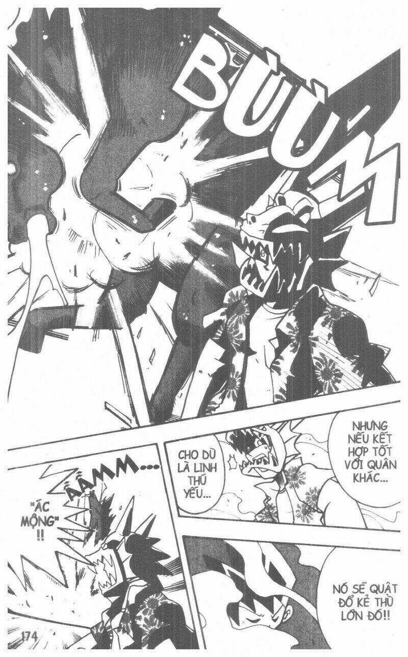 DUEL MASTER Chapter 5 trang 171