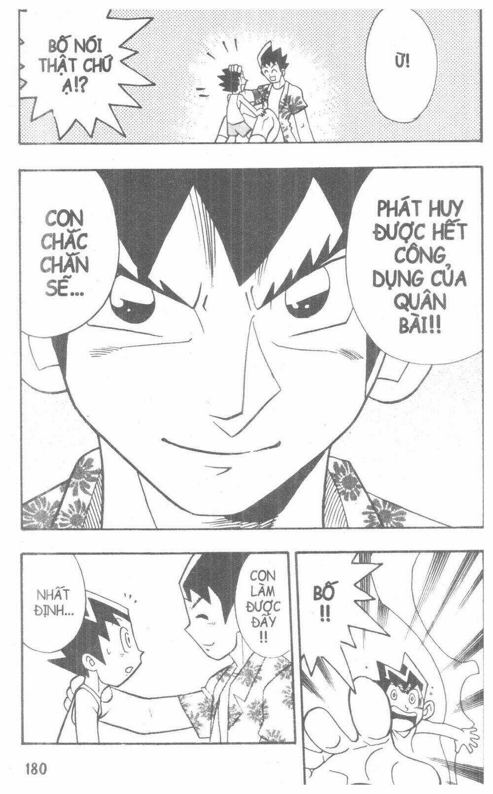 DUEL MASTER Chapter 5 trang 177