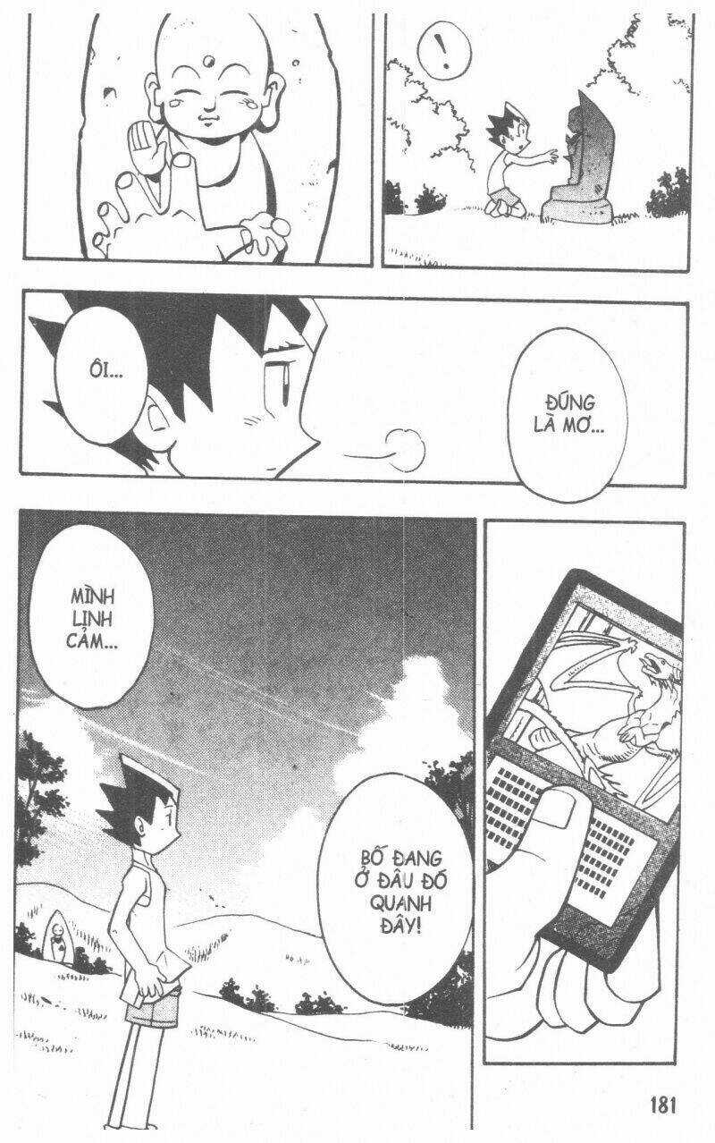 DUEL MASTER Chapter 5 trang 178