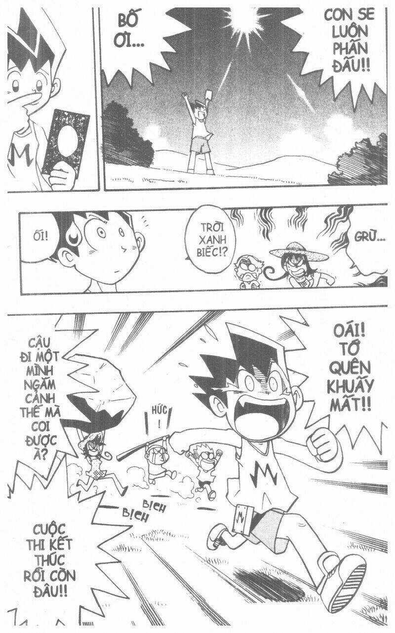 DUEL MASTER Chapter 5 trang 179