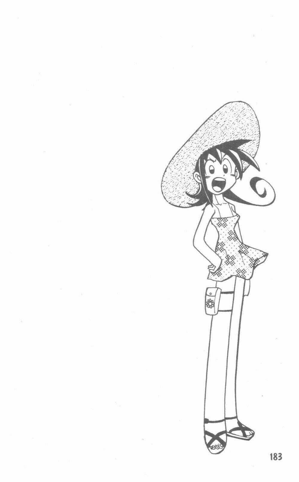 DUEL MASTER Chapter 5 trang 180