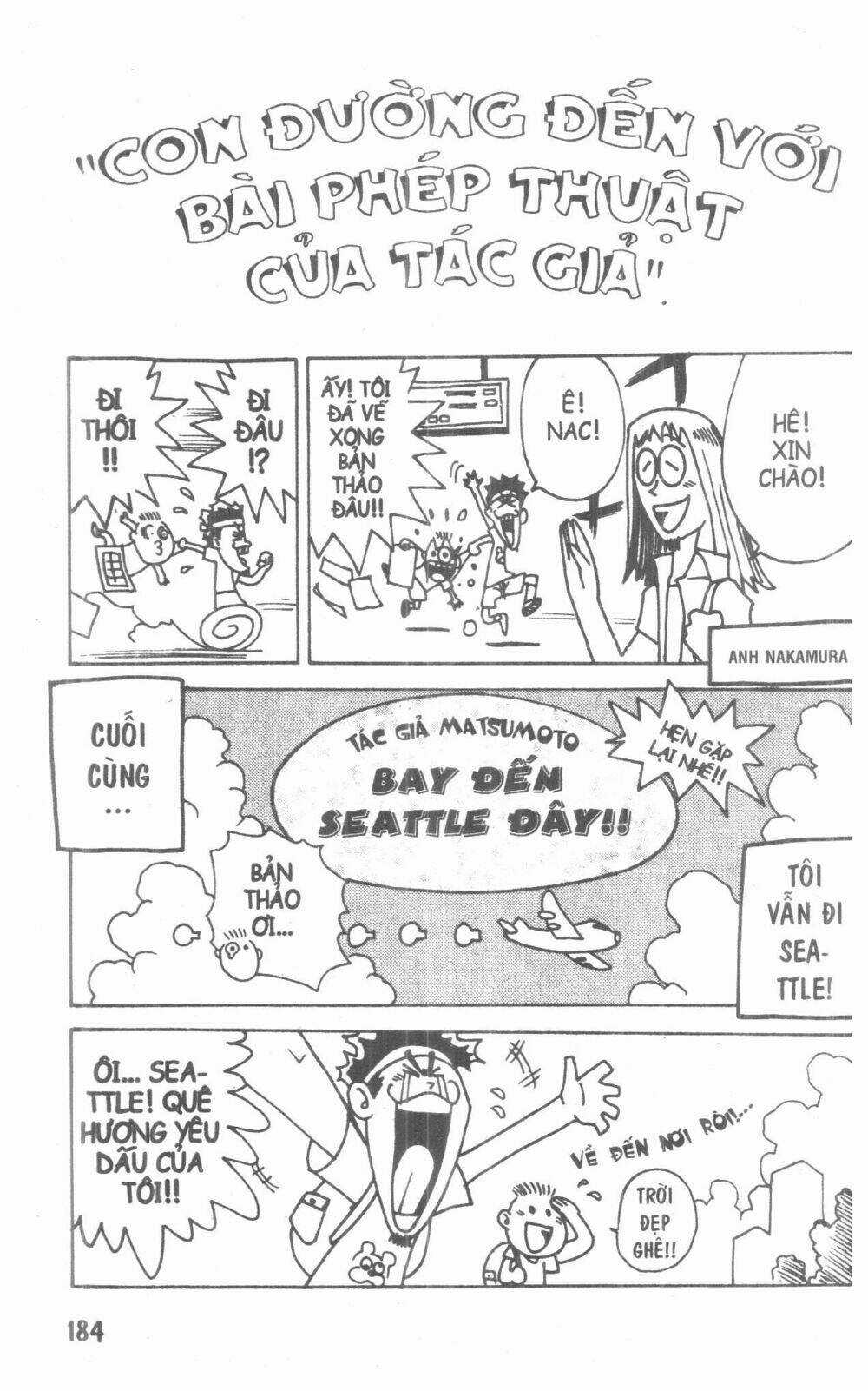 DUEL MASTER Chapter 5 trang 181