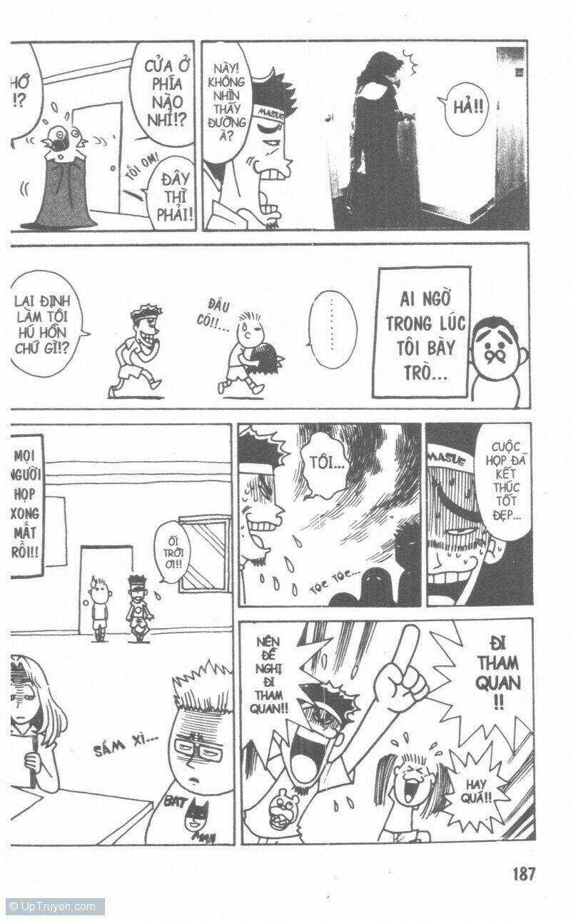 DUEL MASTER Chapter 5 trang 184