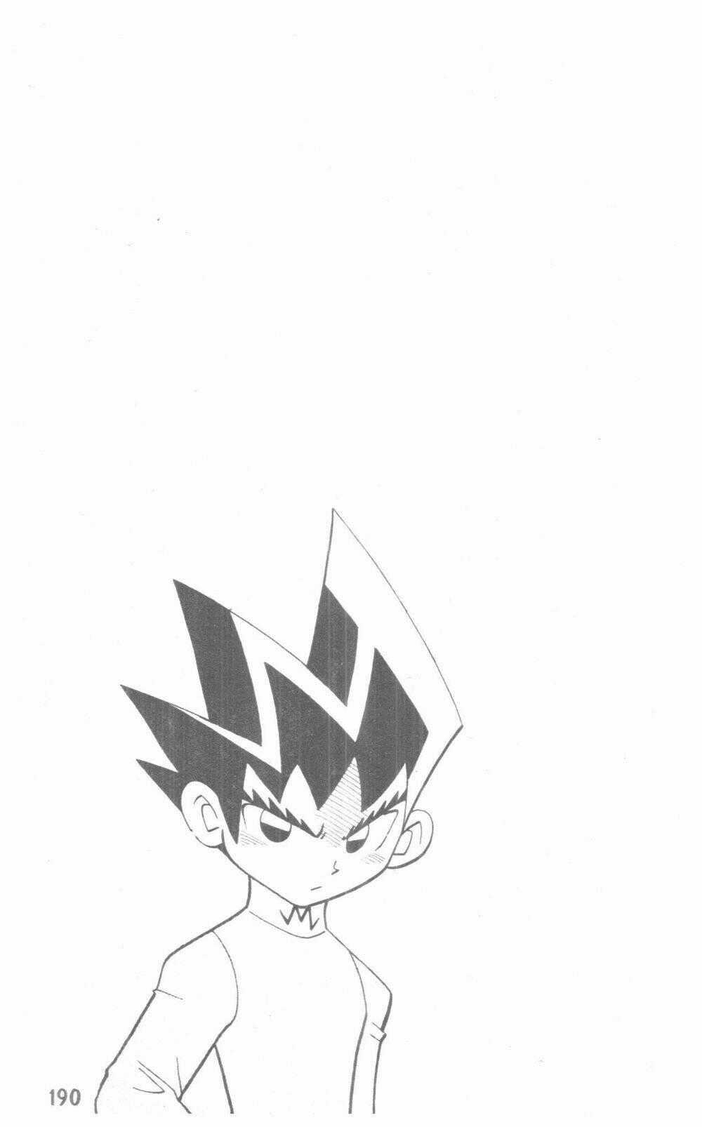 DUEL MASTER Chapter 5 trang 187