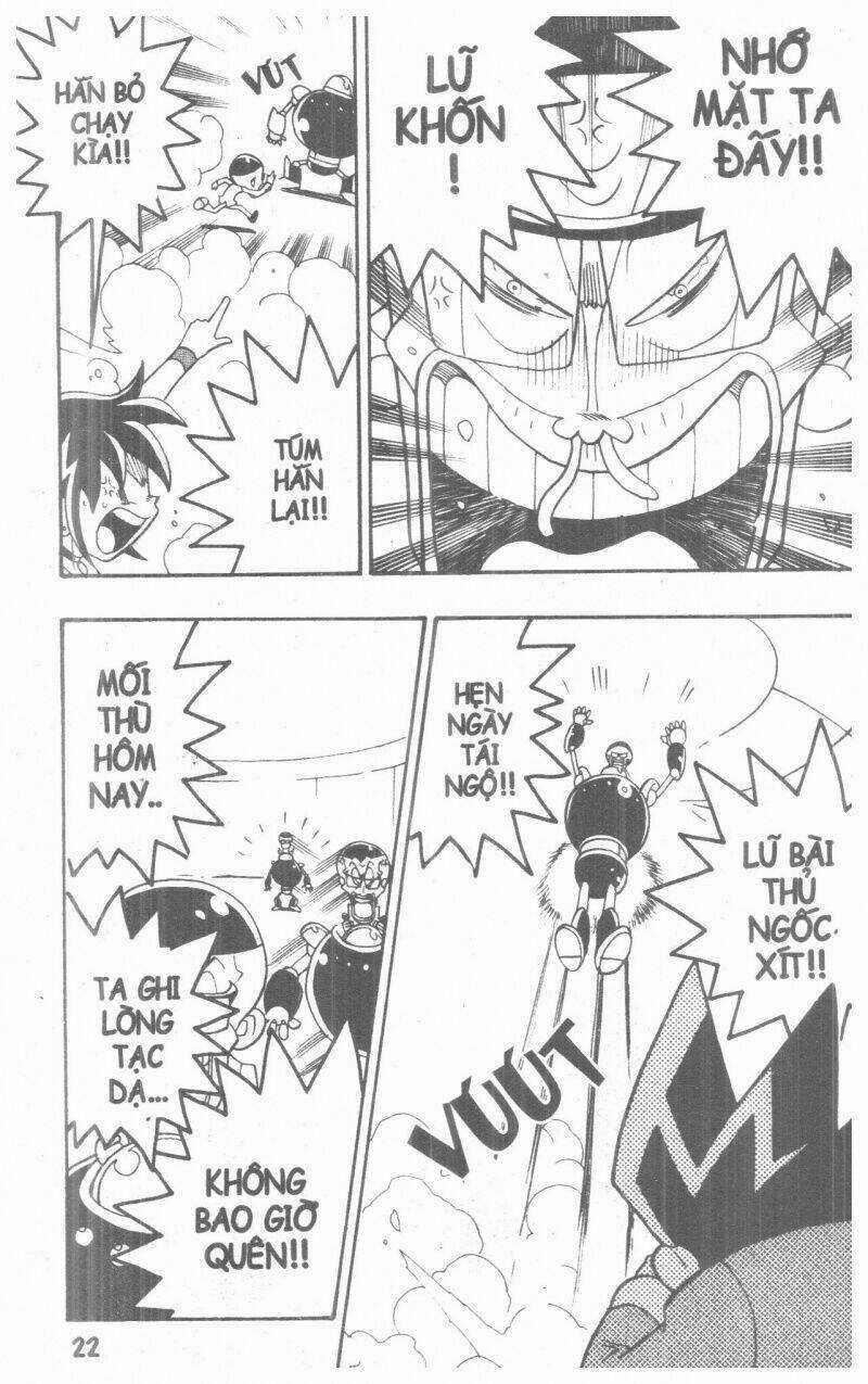 DUEL MASTER Chapter 5 trang 19