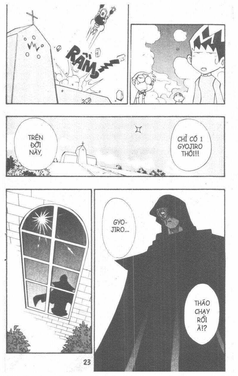 DUEL MASTER Chapter 5 trang 20