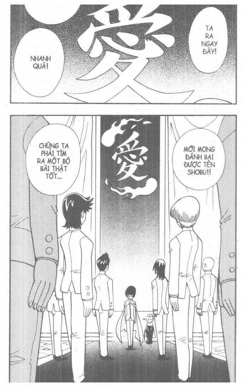 DUEL MASTER Chapter 5 trang 27