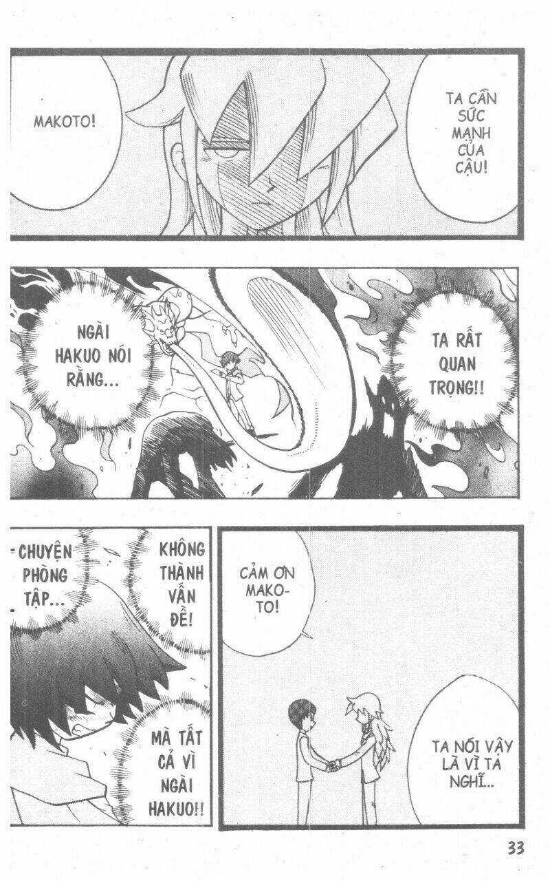 DUEL MASTER Chapter 5 trang 30