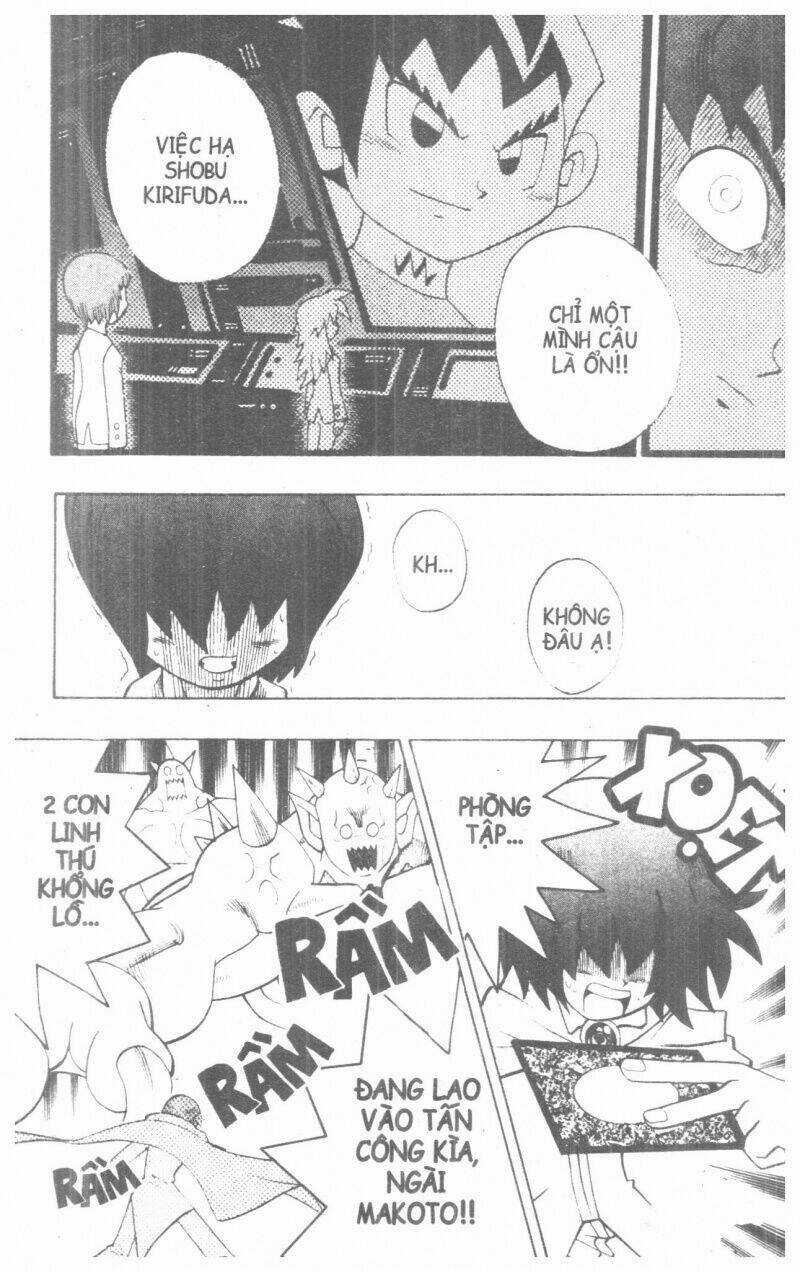 DUEL MASTER Chapter 5 trang 31