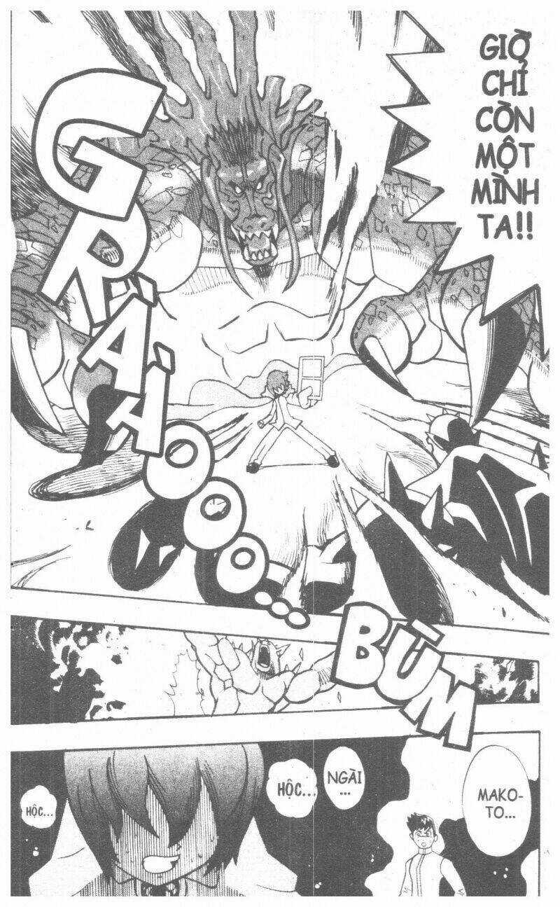 DUEL MASTER Chapter 5 trang 32